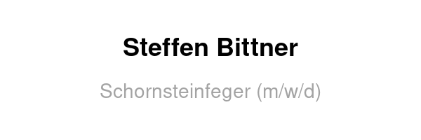 Steffen Bittner /