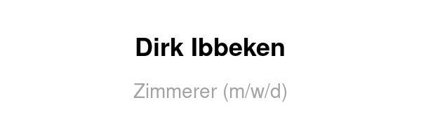 Dirk Ibbeken /